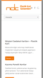 Mobile Screenshot of ndckart.com